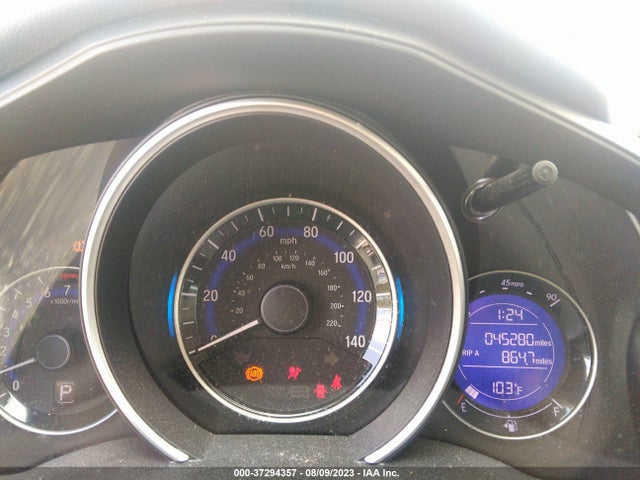 Honda FIT LX 2019 3HGGK5H48KM725120 Image 7