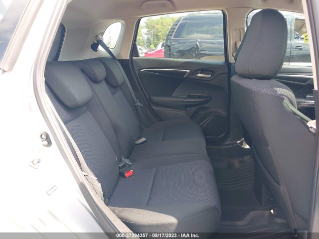 Honda FIT LX 2019 3HGGK5H48KM725120 Image 8