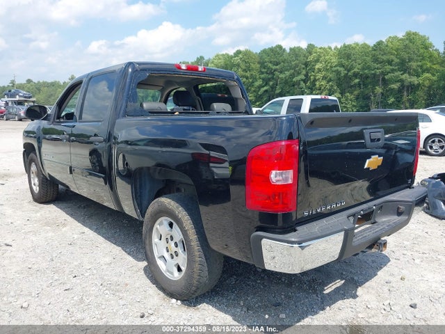 2007 CHEVROLET SILVERADO 1500 LT W/1LT VIN: 3GCEC13J67G531362