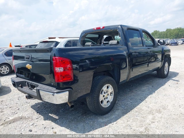 2007 CHEVROLET SILVERADO 1500 LT W/1LT VIN: 3GCEC13J67G531362
