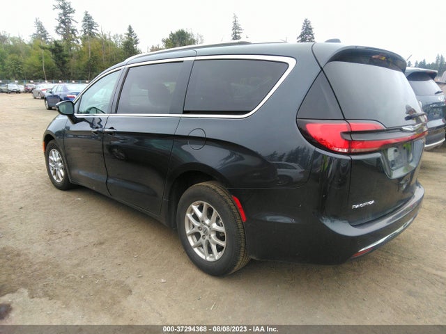 2C4RC1BG6MR533819 Chrysler Pacifica Touring L
