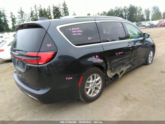 2C4RC1BG6MR533819 Chrysler Pacifica Touring L