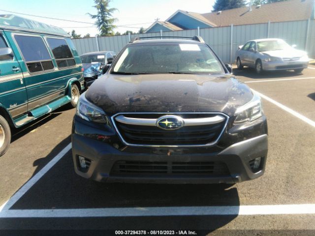 4S4BTACC6L3161978 Subaru Outback Premium