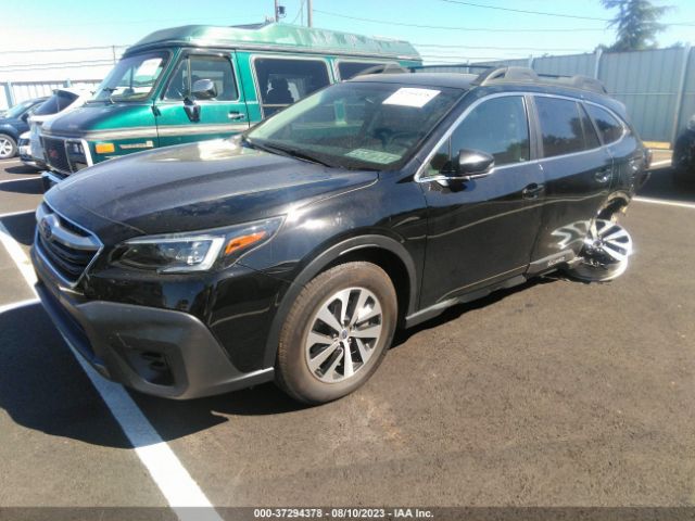 4S4BTACC6L3161978 Subaru Outback Premium