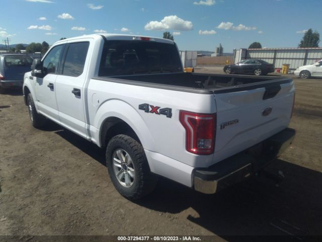 1FTEW1EG5HKE25715 Ford F-150 Xl/xlt/lariat