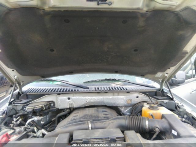 1FMJK1HT0FEF05692 Ford Expedition El Xlt
