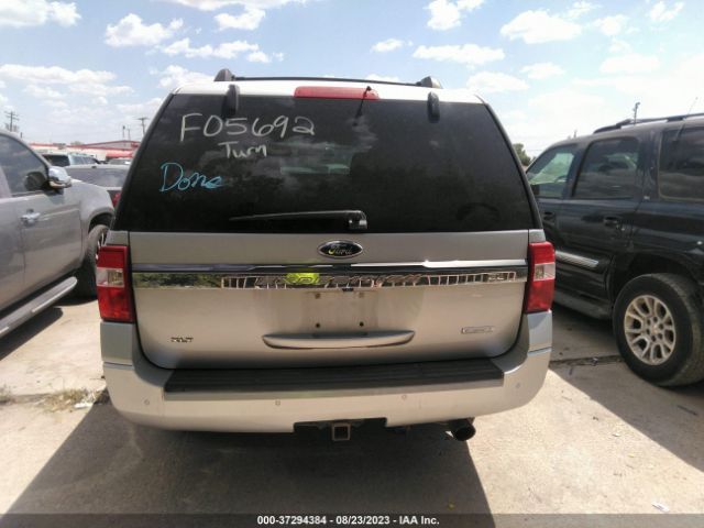 1FMJK1HT0FEF05692 Ford Expedition El Xlt