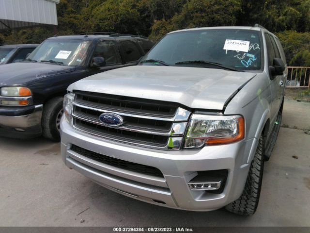 1FMJK1HT0FEF05692 Ford Expedition El Xlt