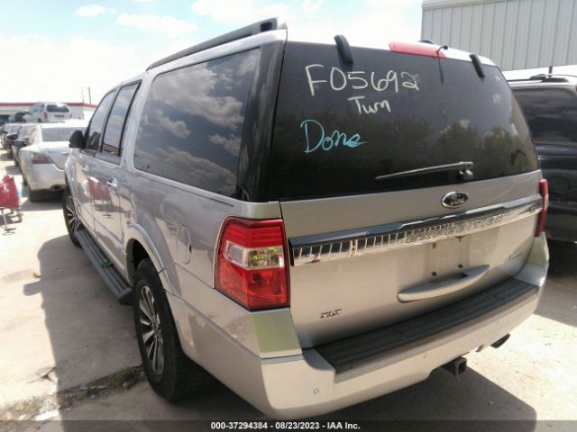 1FMJK1HT0FEF05692 Ford Expedition El Xlt