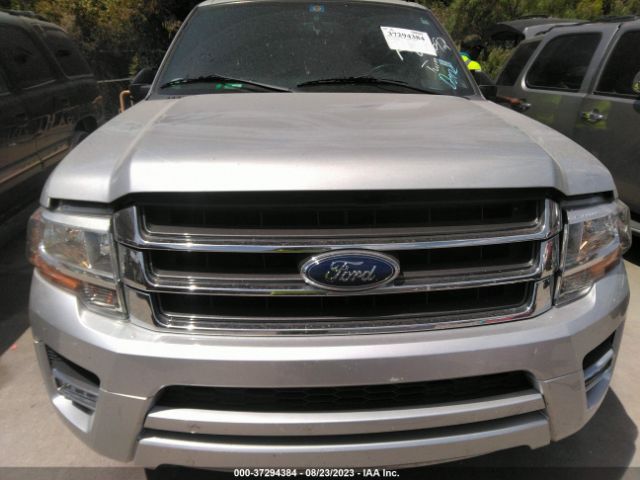 1FMJK1HT0FEF05692 Ford Expedition El Xlt