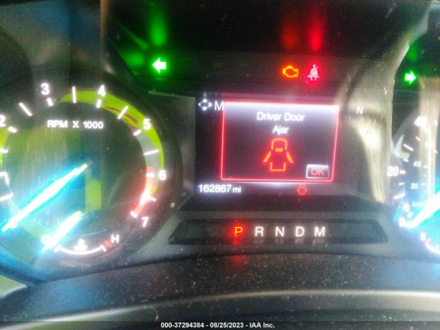 1FMJK1HT0FEF05692 Ford Expedition El Xlt