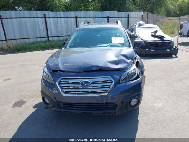 4S4BSACC7H3407561 Subaru Outback Premium