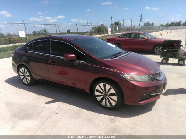 2014 19XFB2F57EE019842 main image