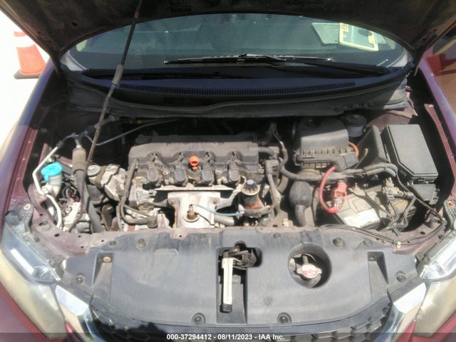 Honda Civic Sedan Lx 2014 19XFB2F57EE019842 Image 11