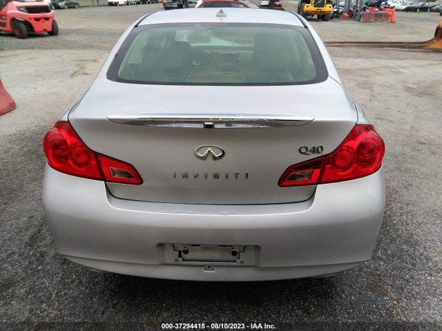 JN1CV6AR8FM520742 Infiniti Q40