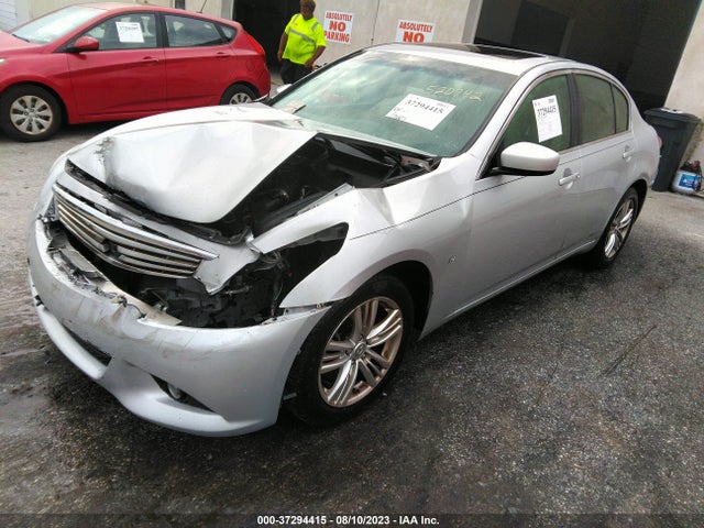 JN1CV6AR8FM520742 Infiniti Q40