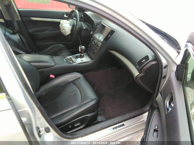 JN1CV6AR8FM520742 Infiniti Q40