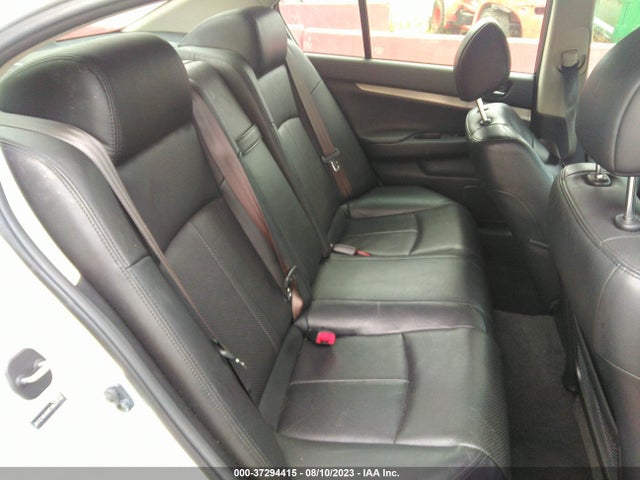 JN1CV6AR8FM520742 Infiniti Q40