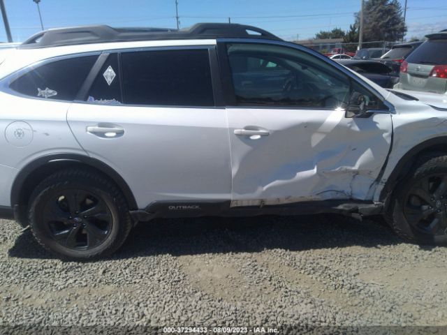 4S4BTGLDXM3213142 Subaru Outback Onyx Edition Xt