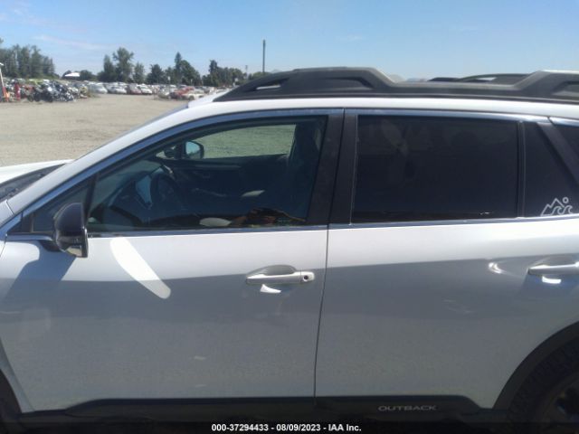4S4BTGLDXM3213142 Subaru Outback Onyx Edition Xt