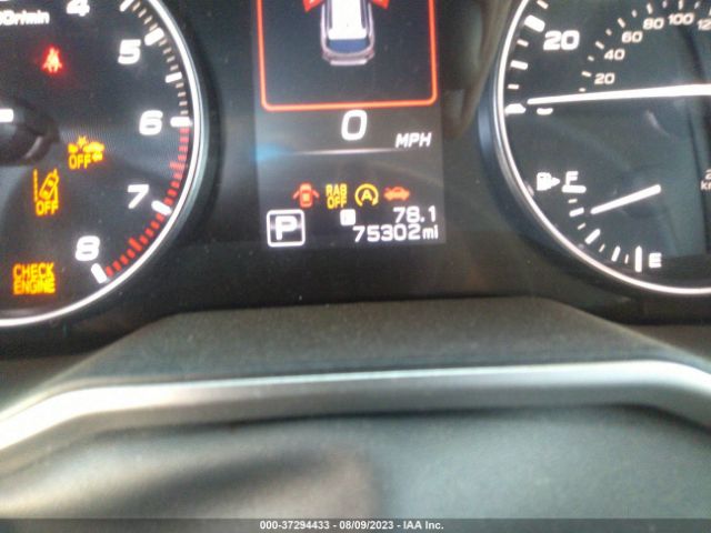 4S4BTGLDXM3213142 Subaru Outback Onyx Edition Xt