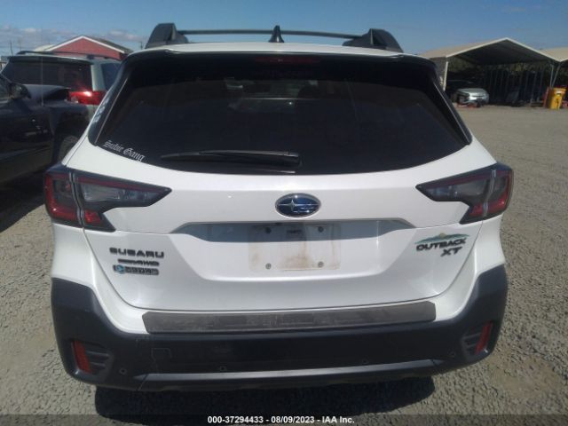 4S4BTGLDXM3213142 Subaru Outback Onyx Edition Xt