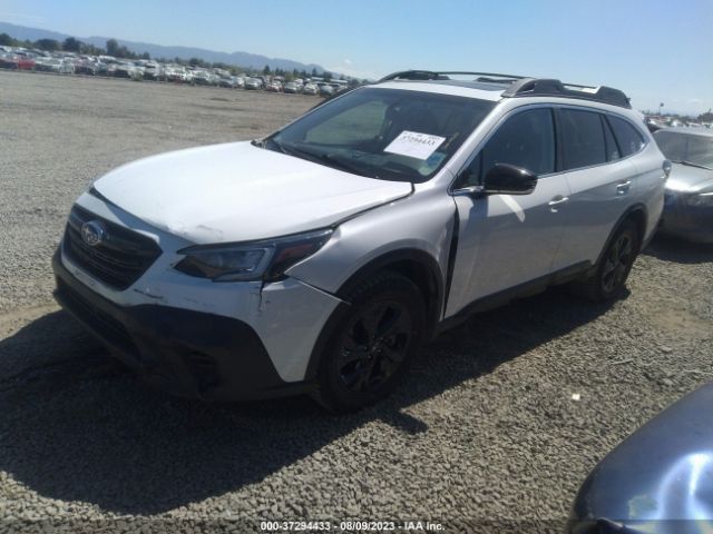 4S4BTGLDXM3213142 Subaru Outback Onyx Edition Xt