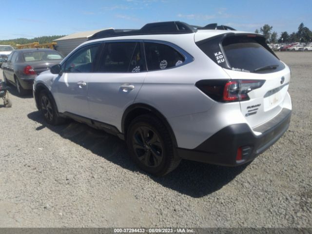 4S4BTGLDXM3213142 Subaru Outback Onyx Edition Xt