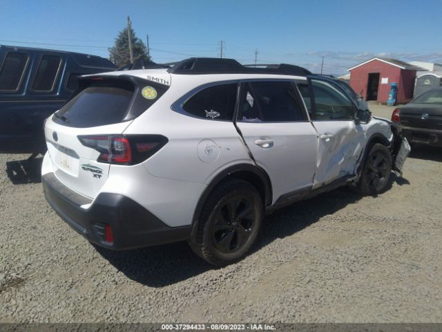 4S4BTGLDXM3213142 Subaru Outback Onyx Edition Xt