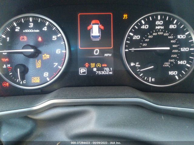 4S4BTGLDXM3213142 Subaru Outback Onyx Edition Xt
