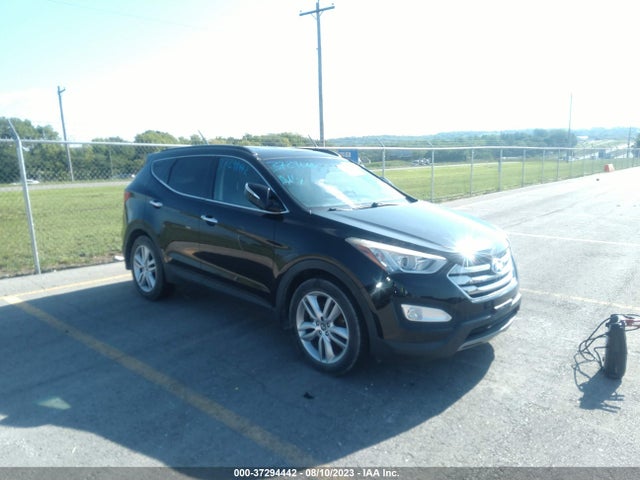 Hyundai SANTA FE SPORT 2014 5XYZUDLA1EG208672 главное изображение