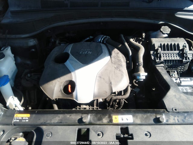 2014 HYUNDAI SANTA FE SPORT VIN: 5XYZUDLA1EG208672