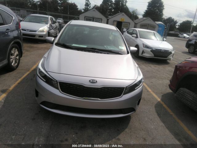 3KPFK4A79HE084975 KIA FORTE LX