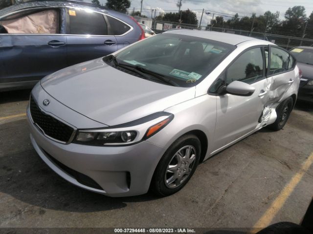 3KPFK4A79HE084975 KIA FORTE LX