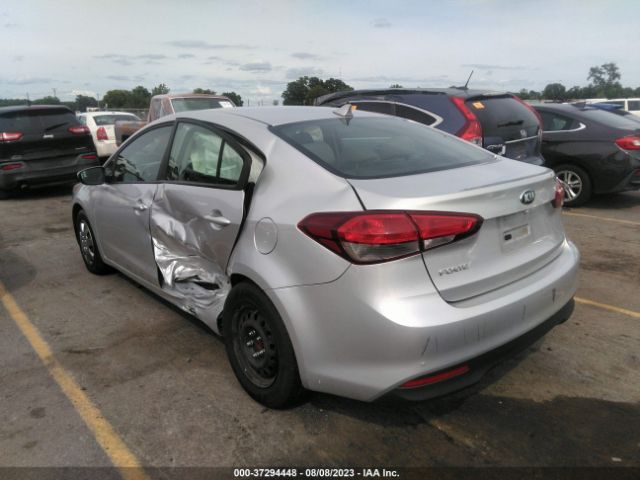 3KPFK4A79HE084975 KIA FORTE LX