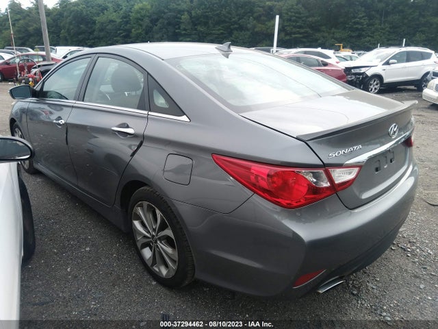 Hyundai SONATA SE 2014 5NPEC4AB9EH870182 Image 3