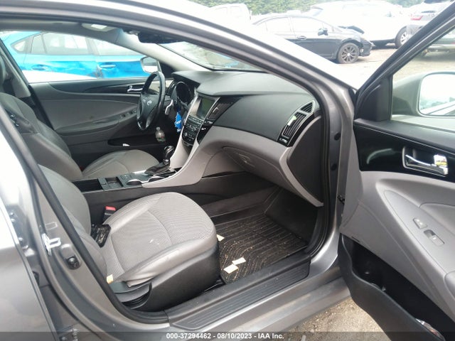 Hyundai SONATA SE 2014 5NPEC4AB9EH870182 Image 5