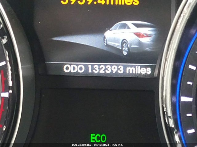Hyundai SONATA SE 2014 5NPEC4AB9EH870182 Image 7