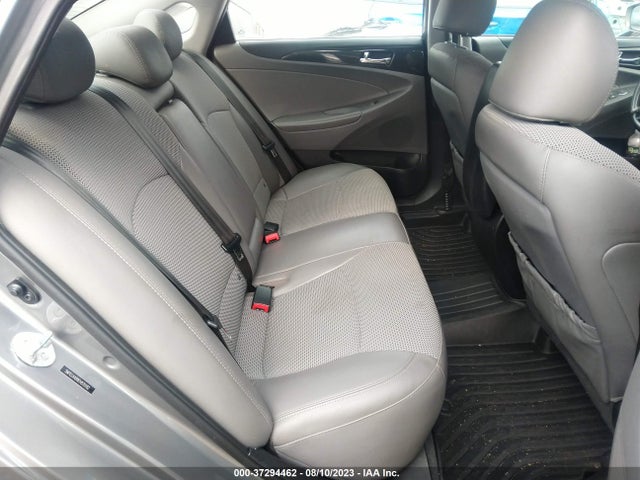 Hyundai SONATA SE 2014 5NPEC4AB9EH870182 Image 8