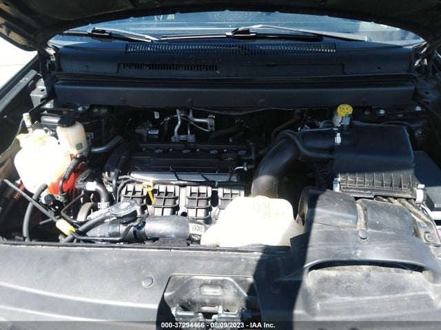 Dodge JOURNEY SE 2017 3C4PDCABXHT577461 Image 10
