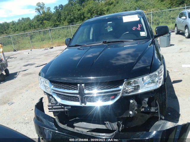 Dodge JOURNEY SE 2017 3C4PDCABXHT577461 Image 13