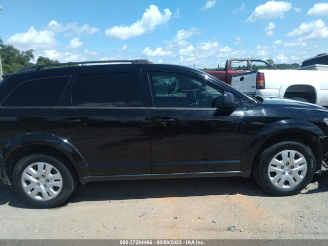Dodge JOURNEY SE 2017 3C4PDCABXHT577461 Image 14