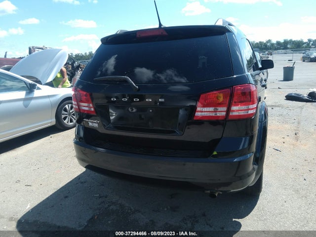 Dodge JOURNEY SE 2017 3C4PDCABXHT577461 Image 17