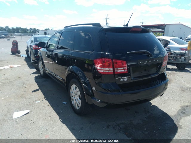 Dodge JOURNEY SE 2017 3C4PDCABXHT577461 Image 3