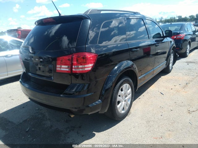 Dodge JOURNEY SE 2017 3C4PDCABXHT577461 Image 4