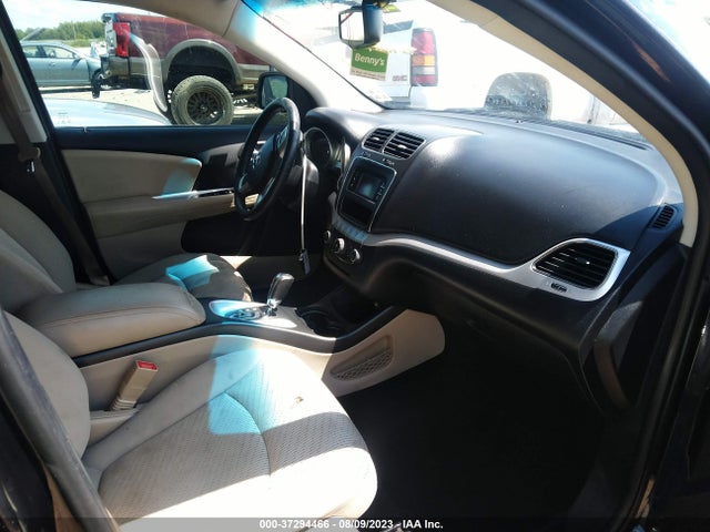 Dodge JOURNEY SE 2017 3C4PDCABXHT577461 Image 5