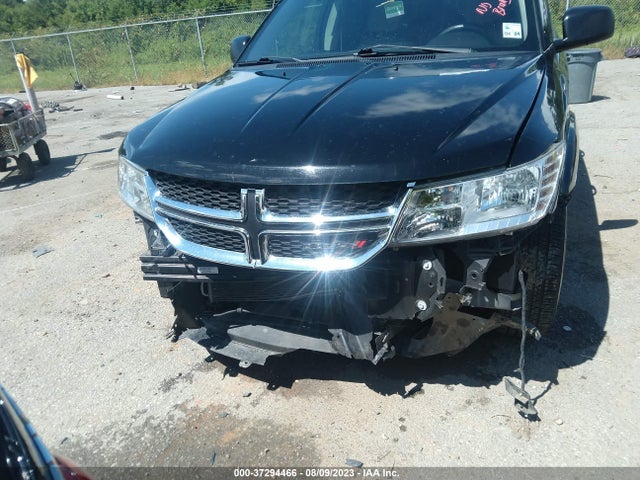 Dodge JOURNEY SE 2017 3C4PDCABXHT577461 Image 6