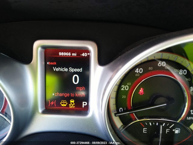 Dodge JOURNEY SE 2017 3C4PDCABXHT577461 Image 7