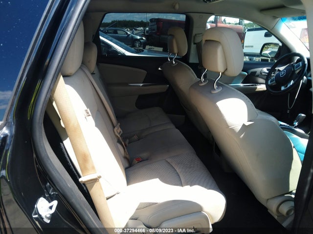 Dodge JOURNEY SE 2017 3C4PDCABXHT577461 Image 8