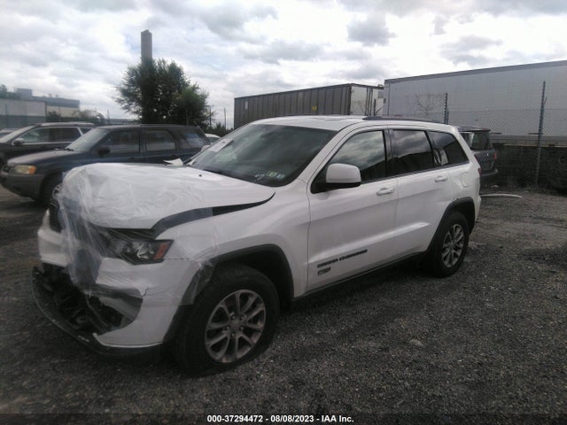 1C4RJFAG2GC471241 Jeep Grand Cherokee 75th Anniversary